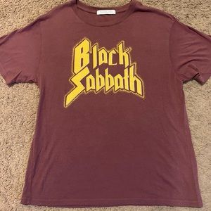 Daydreamer Black Sabbath Shirt